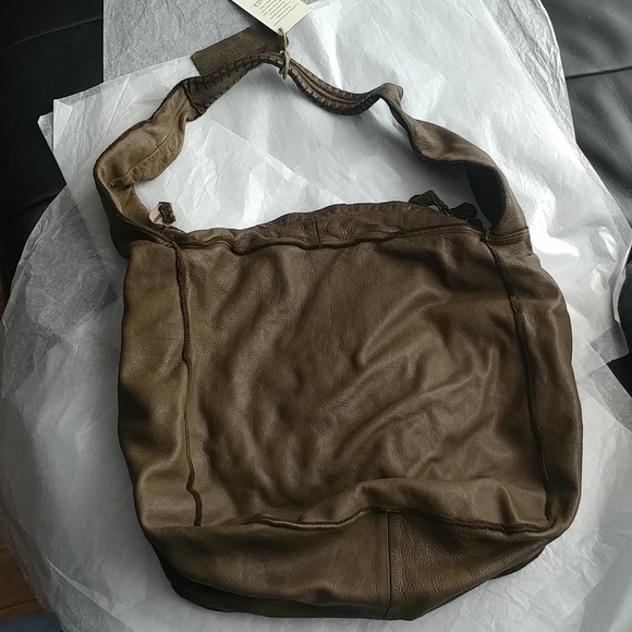 Italian leather bag - Picture 3 of 16